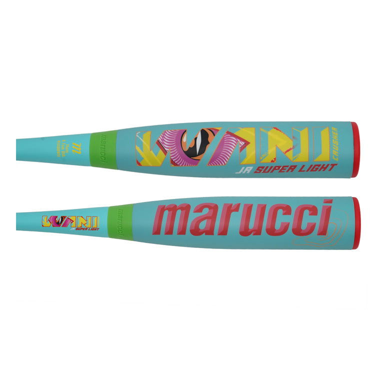 2025モデル】マルーチ marucci 少年軟式 ワニクラッシャー ジュニア