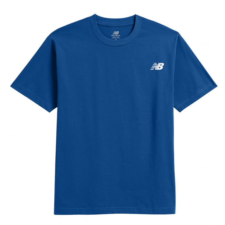 ニューバランス 半袖 Tシャツ 全2色 ベースボールエッセンシャルズ