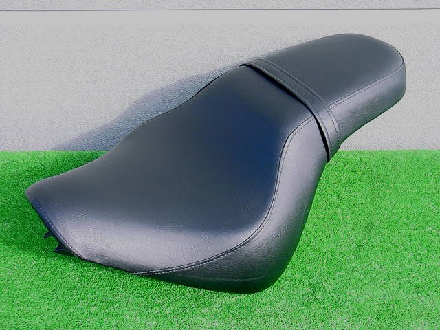 スティード400 純正シート(張り替え済み) スティード400VSE用 張り替えシート皮 <スタンダード>