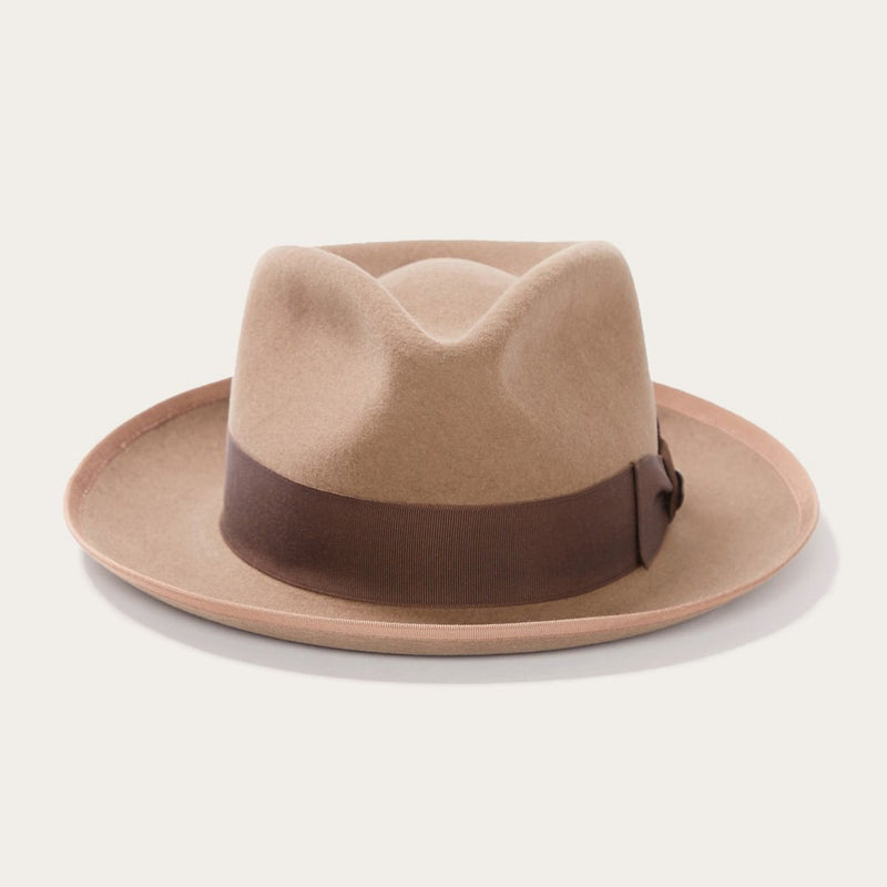 Whippet Wool Fedora | Stetson