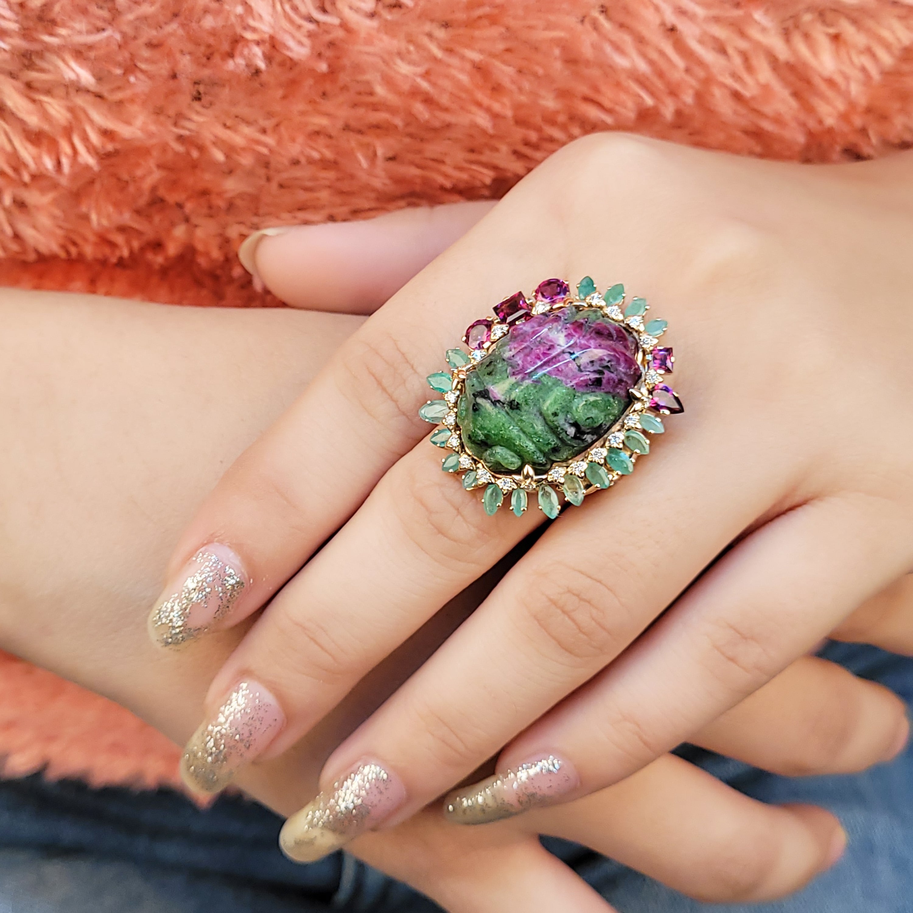 Luxury Rings – Stephen Dweck Jewelry