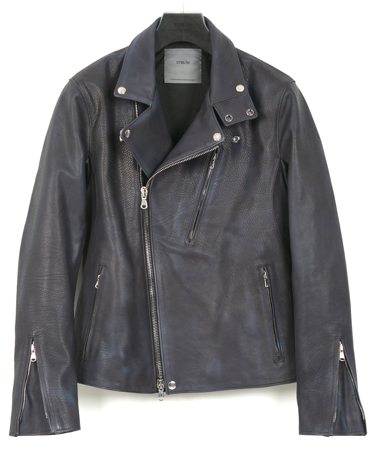 ブラックライダース・黒レザージャケット / 革ジャン特集｜STRUM