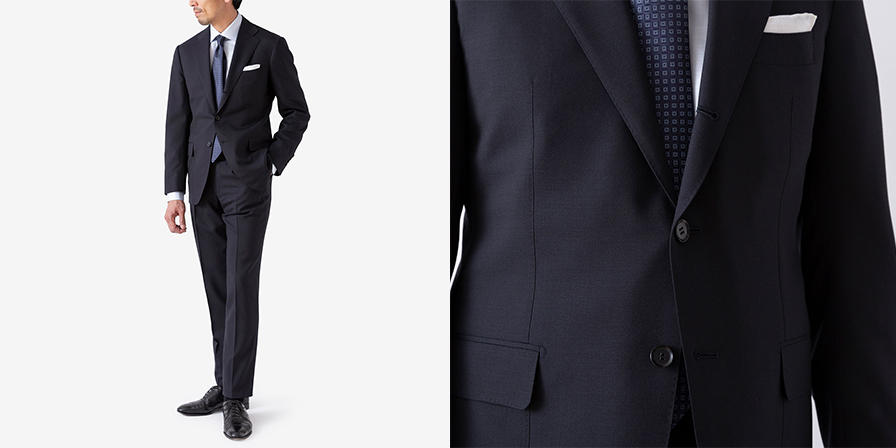 MASTERPIECE FOR JAPANESE「STRASBURGO」 スーツ | STRASBURGO