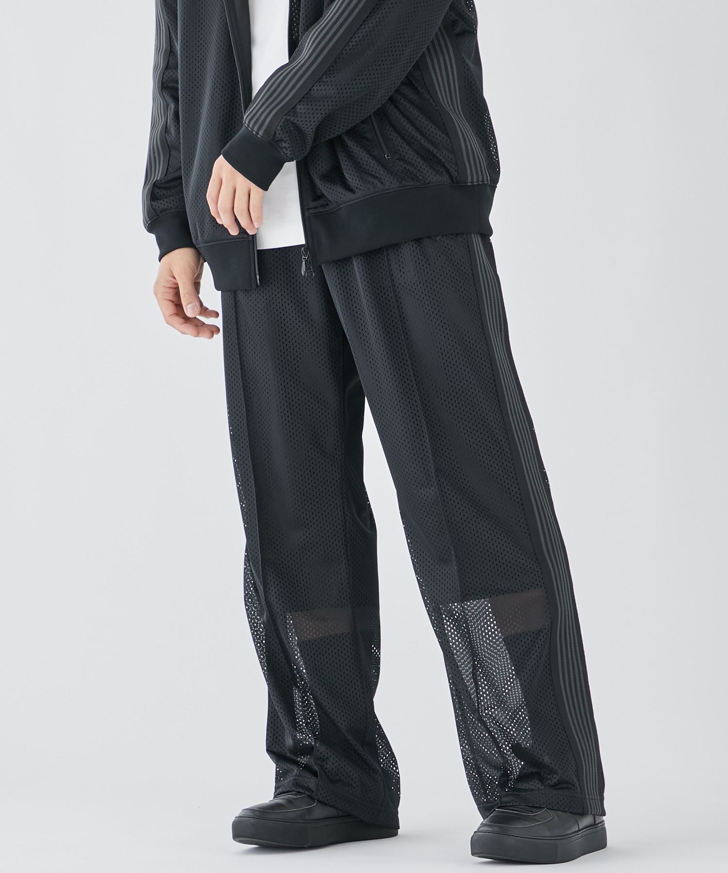 NEEDLES TRACK PANTS