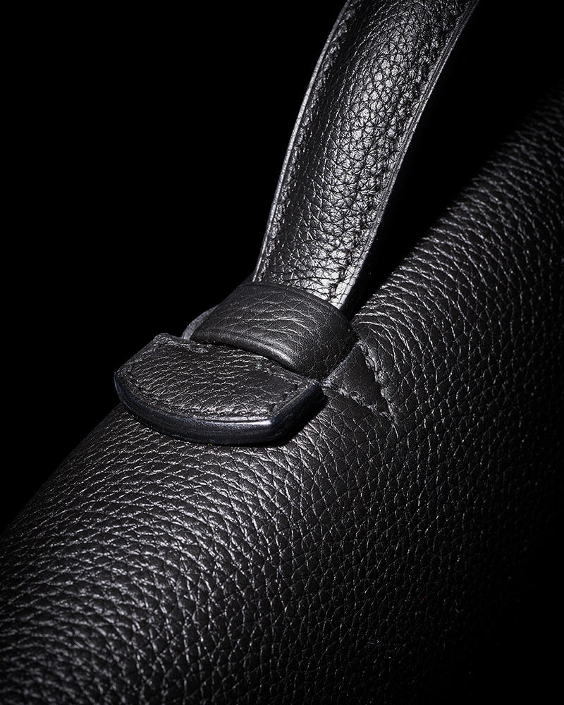 本当の満足を教えてくれる、この上ないバッグ～エルメス【黒の名品013