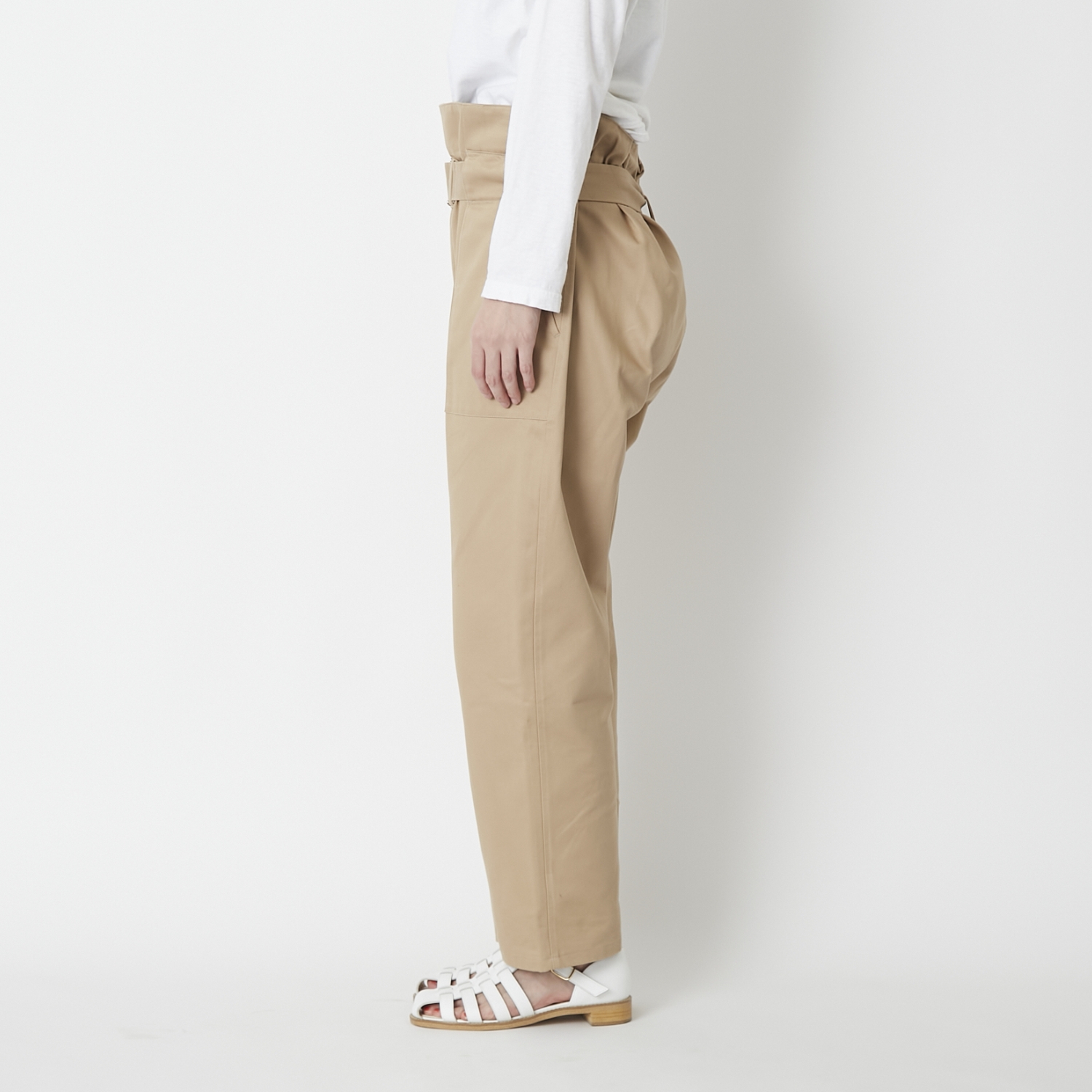 RELIEFWEAR/TANDEN PANTS -HIBI- -穿くだけで自然に身体を整える、技