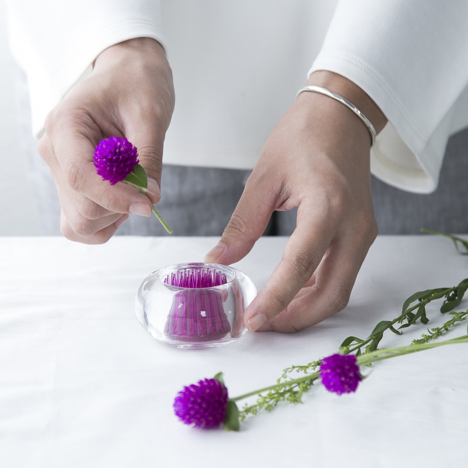 d/MICHI-KUSA -道端に咲く野花をそっと活ける小さな花器 - スタイルストア