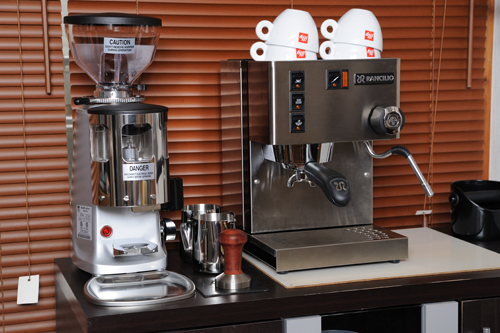 エスプレッソ関係